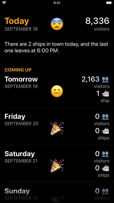 Avoid Town screenshot 3 of 4
