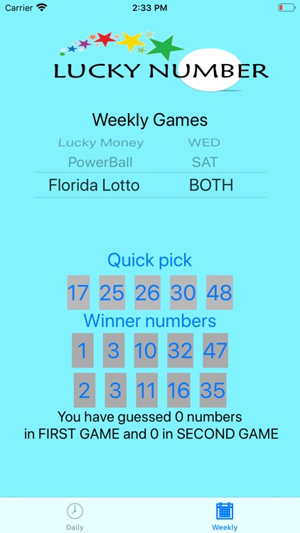 LD Number screenshot-3