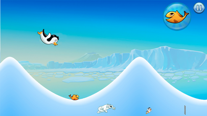 Racing Penguin, Flying Free screenshot 5