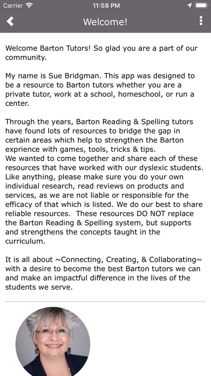 Dyslexia Tutoring Toolkit