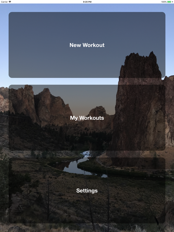 Screenshot #4 pour HangClimb Timer