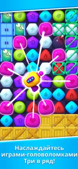 Game screenshot Odd Galaxy mod apk
