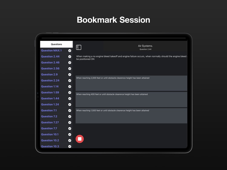 Boeing 737 Question's Guide screenshot-4