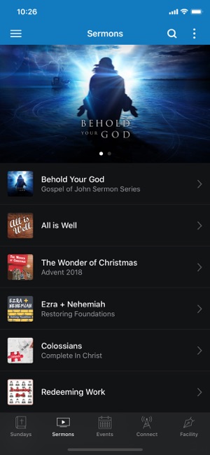 Explore GracePoint(圖2)-速報App