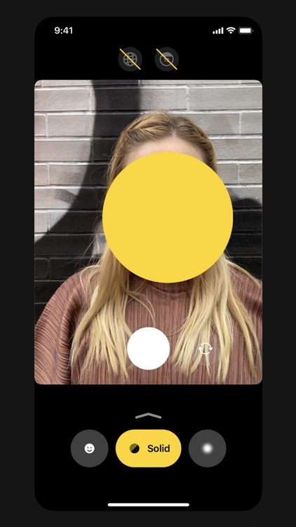 Anonymous Camera screenshot-3