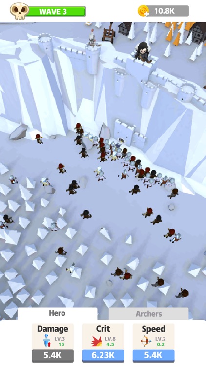 Idle Defend The Wall