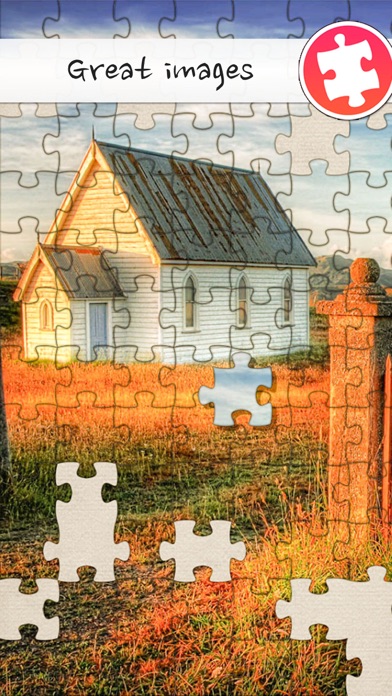 Puzzle Man Pro Screenshot