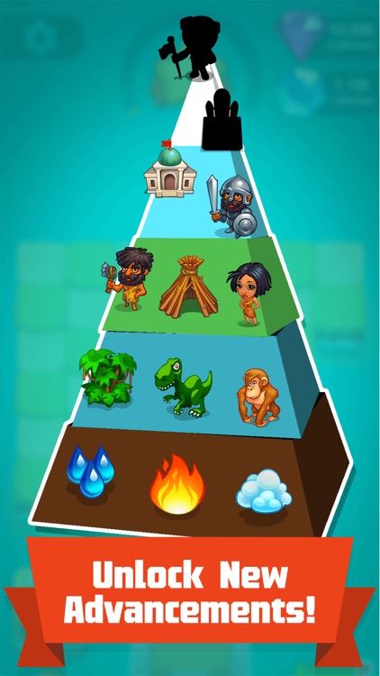 Doodle God: Merge Evolution screenshot-4