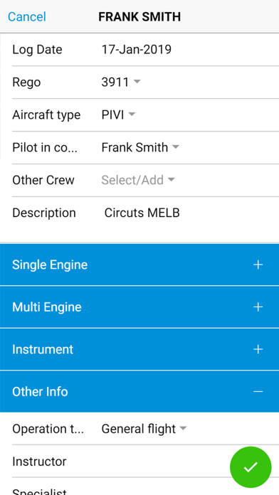 lockr.aero Screenshot