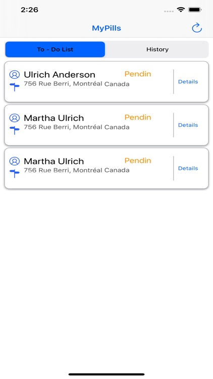 myPills screenshot-3