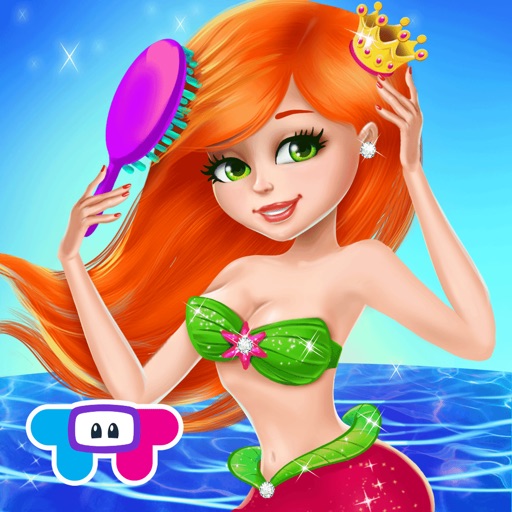 Mermaid Princess Fun Adventure