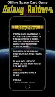 galaxy raiders - space cards problems & solutions and troubleshooting guide - 4