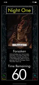 Forsaken Forest screenshot #3 for iPhone