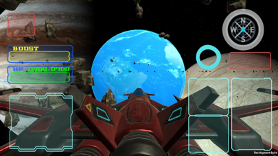 SpaceCombat screenshot 4