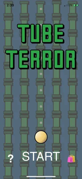 Game screenshot Tube Terror mod apk