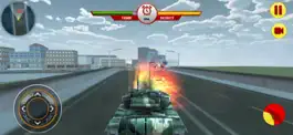 Game screenshot Tank Vs Robot: War For Planet hack