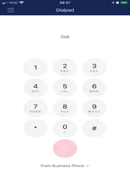 TIM Virtual PBX screenshot 10