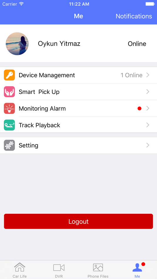 #4. CarAssist-Assistant For Driver (iOS) 由: SHENZHEN PROLINK NETWORK TECHNOLOGY CO.,LTD.