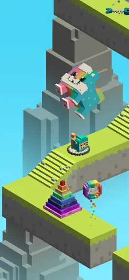 Game screenshot Run Kitty Cat Ruuuun apk