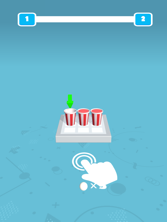 Screenshot #4 pour Pong Blast!