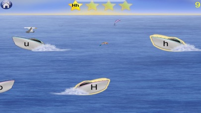Sea Match – Alphabet Memory Screenshot