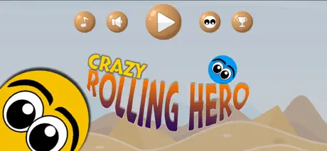 Crazy Rolling Hero