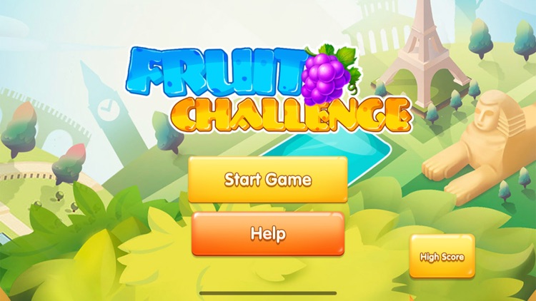 Fruit Challenge screenshot-4
