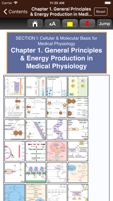 Screenshot #3 pour Ganong's Review Physiology 26E