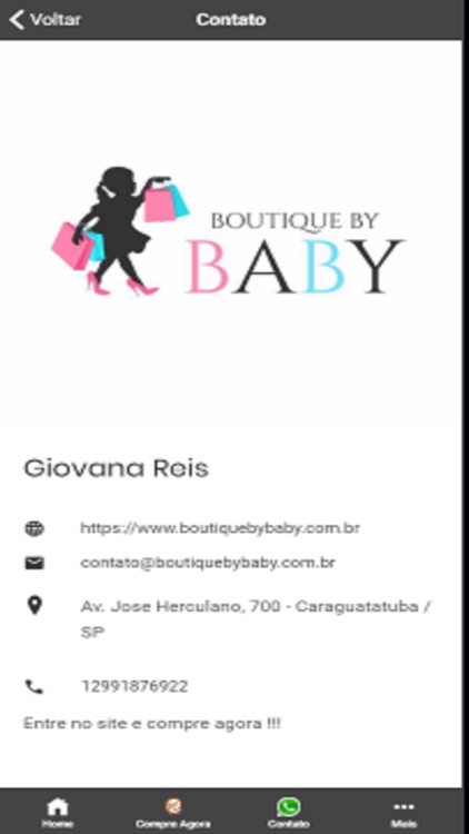 Boutique By Baby