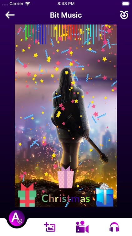 MBit Music : Porticle.ly Video screenshot-6