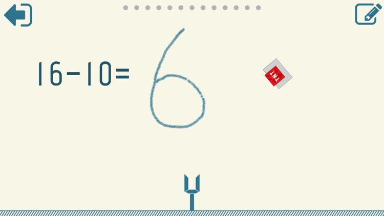 Subtraction Math Trainer screenshot-7