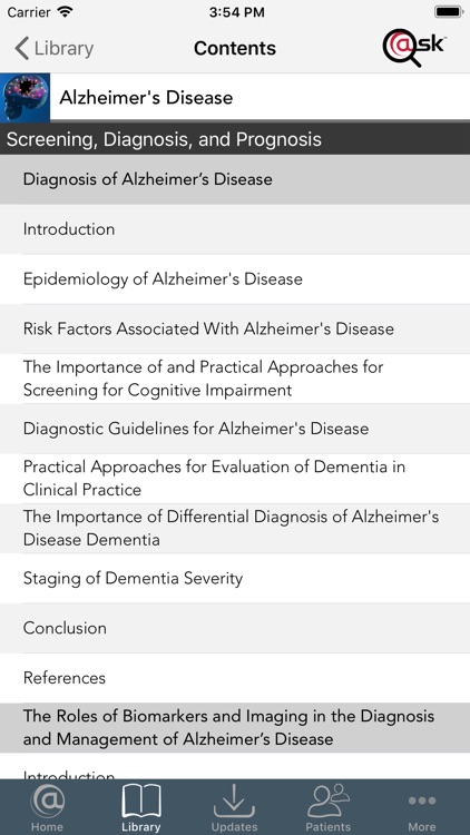 Neurology @Point of Care