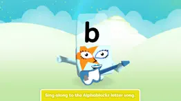 meet the alphablocks! iphone screenshot 3