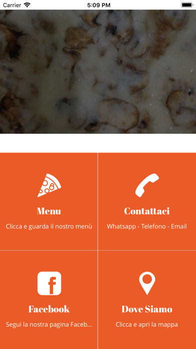 Screenshot #2 pour Pizzeria Arcadia