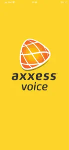 Axxess Voice screenshot #1 for iPhone