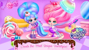 Candylocks Hair Salon screenshot