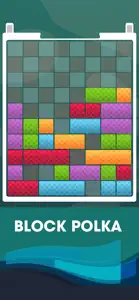 Slide Block : Puzzle Game screenshot #4 for iPhone