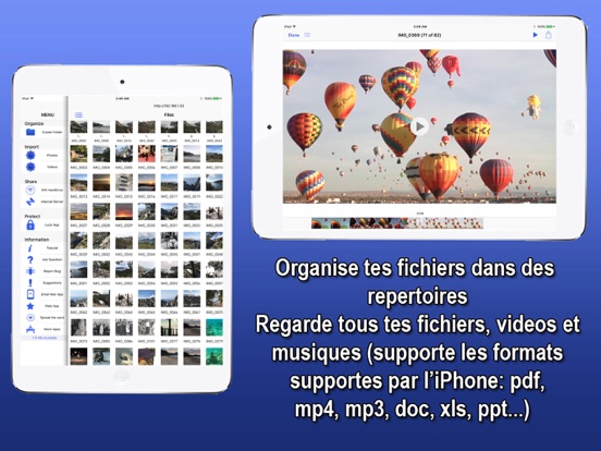 Screenshot #5 pour Free Disk