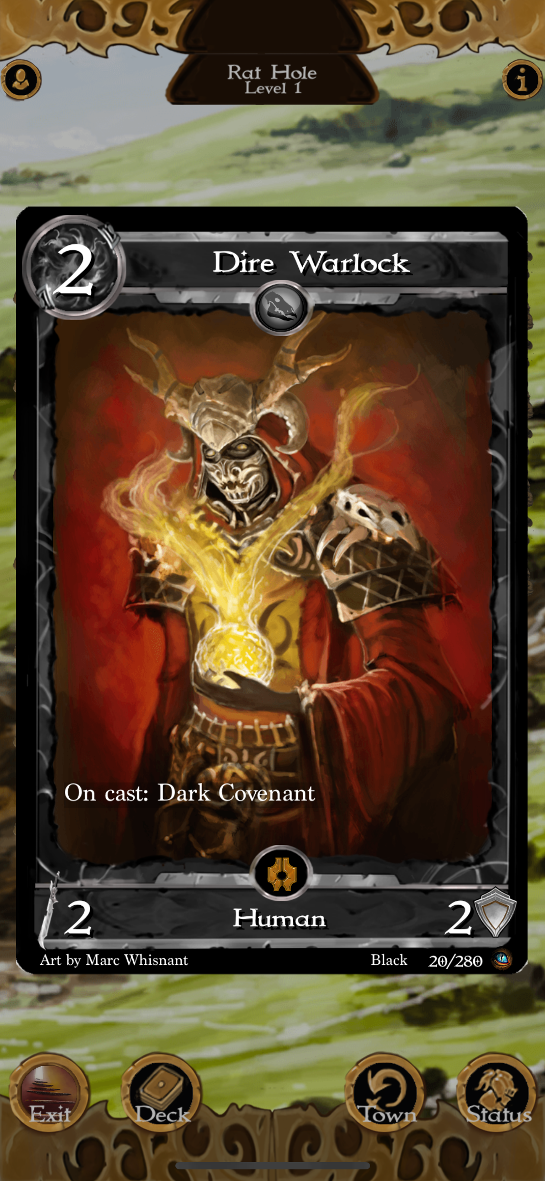 Lost Portal CCG screenshot 3