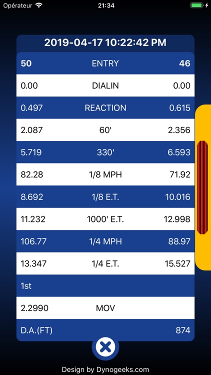 AIRDrags screenshot-3