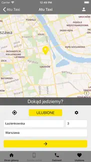 atu taxi iphone screenshot 3