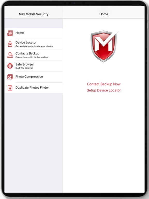 Max Mobile Security Max Mobile Security