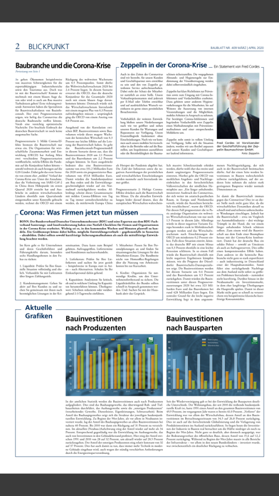 Screenshot #2 pour baublatt.de