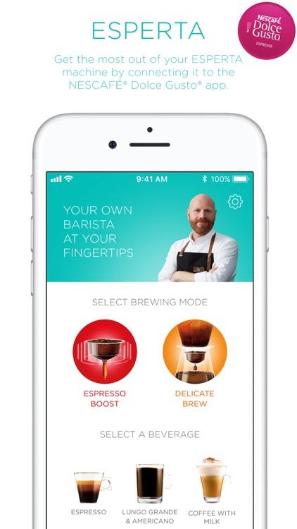 Nescafé Dolce Gusto UAE