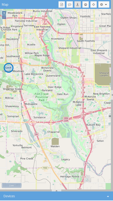 Screenshot #2 pour Back To School Bus Tracker
