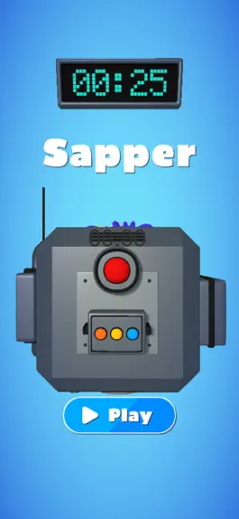 Game screenshot Bomb Bang 3D! mod apk