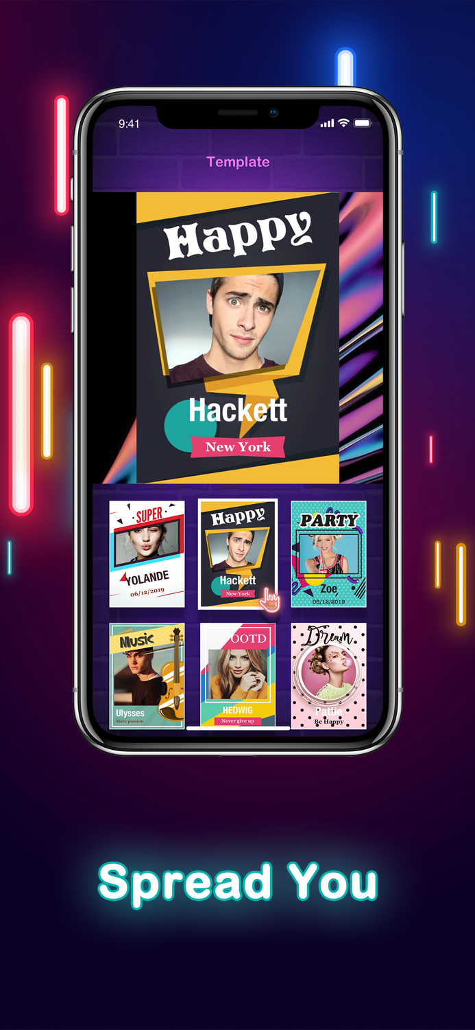 PicTune - Make Posts Popular