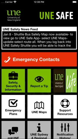 Game screenshot UNE Safe mod apk