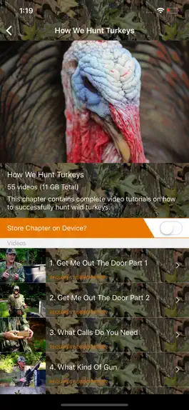 Game screenshot Wild Turkey Hunter Pro apk