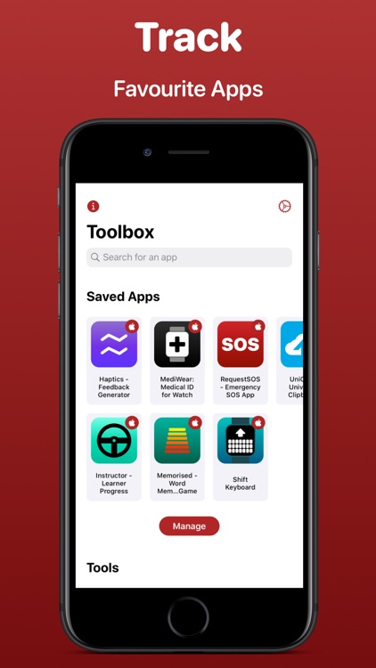 Redbox Toolbox - ASO Analytics screenshot-5